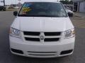 Stone White - Grand Caravan SE Photo No. 8