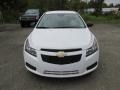 Summit White - Cruze LS Photo No. 9