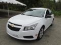 Summit White - Cruze LS Photo No. 10