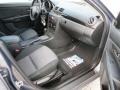 Galaxy Gray Mica - MAZDA3 i Touring Sedan Photo No. 23