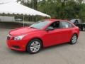 Red Hot - Cruze LS Photo No. 1