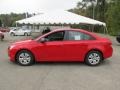 Red Hot - Cruze LS Photo No. 2