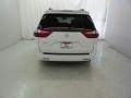 2015 Super White Toyota Sienna LE  photo #10