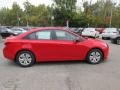 Red Hot - Cruze LS Photo No. 7