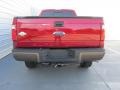 2015 Ruby Red Ford F350 Super Duty King Ranch Crew Cab 4x4  photo #5