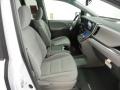 2015 Super White Toyota Sienna LE  photo #17