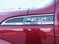Ruby Red - F350 Super Duty King Ranch Crew Cab 4x4 Photo No. 14