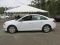 Summit White - Cruze LS Photo No. 2
