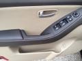 2008 Purple Rain Metallic Hyundai Elantra GLS Sedan  photo #12
