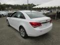 Summit White - Cruze LS Photo No. 4