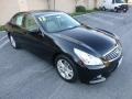 Black Obsidian - G 37 Journey Sedan Photo No. 1