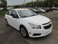 Summit White - Cruze LS Photo No. 8