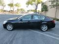 Black Obsidian - G 37 Journey Sedan Photo No. 2