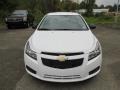 Summit White - Cruze LS Photo No. 9