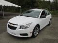 Summit White - Cruze LS Photo No. 10