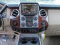 Ruby Red - F350 Super Duty King Ranch Crew Cab 4x4 Photo No. 31