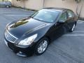 Black Obsidian - G 37 Journey Sedan Photo No. 10