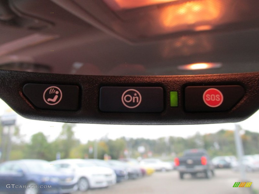 2014 Cruze LS - Summit White / Jet Black/Medium Titanium photo #17