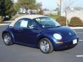 Shadow Blue - New Beetle 2.5 Convertible Photo No. 1
