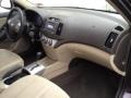 2008 Purple Rain Metallic Hyundai Elantra GLS Sedan  photo #27