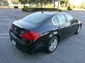 Black Obsidian - G 37 Journey Sedan Photo No. 12