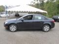 2014 Blue Ray Metallic Chevrolet Cruze LS  photo #2