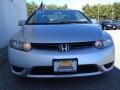 Alabaster Silver Metallic - Civic LX Coupe Photo No. 4