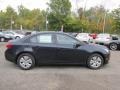 2014 Blue Ray Metallic Chevrolet Cruze LS  photo #7