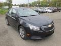 2014 Blue Ray Metallic Chevrolet Cruze LS  photo #8