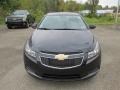 2014 Blue Ray Metallic Chevrolet Cruze LS  photo #9