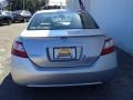 Alabaster Silver Metallic - Civic LX Coupe Photo No. 8
