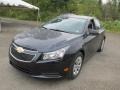 2014 Blue Ray Metallic Chevrolet Cruze LS  photo #10