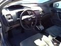 Alabaster Silver Metallic - Civic LX Coupe Photo No. 10