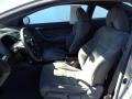Alabaster Silver Metallic - Civic LX Coupe Photo No. 11