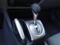 Alabaster Silver Metallic - Civic LX Coupe Photo No. 14