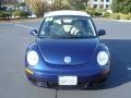 Shadow Blue - New Beetle 2.5 Convertible Photo No. 2