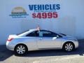 Alabaster Silver Metallic - Civic LX Coupe Photo No. 20