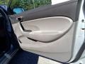 Alabaster Silver Metallic - Civic LX Coupe Photo No. 21