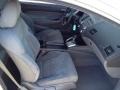 Alabaster Silver Metallic - Civic LX Coupe Photo No. 23