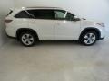 2015 Blizzard Pearl White Toyota Highlander Limited AWD  photo #1