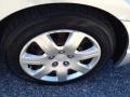 Alabaster Silver Metallic - Civic LX Coupe Photo No. 25
