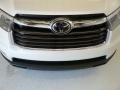 2015 Blizzard Pearl White Toyota Highlander Limited AWD  photo #5