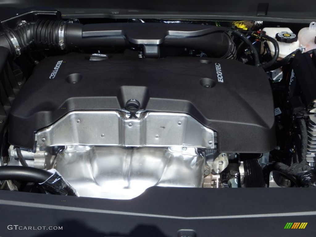 2015 Chevrolet Impala LS 2.5 Liter DI DOHC 16-Valve VVT ECOTEC 4 Cylinder Engine Photo #97872127