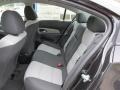 Black Granite Metallic - Cruze LS Photo No. 13