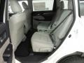 Blizzard Pearl White - Highlander Limited AWD Photo No. 14