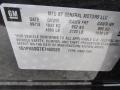 Black Granite Metallic - Cruze LS Photo No. 19