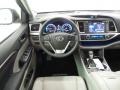 2015 Blizzard Pearl White Toyota Highlander Limited AWD  photo #18