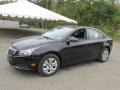 Black Granite Metallic - Cruze LS Photo No. 1