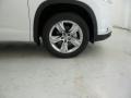 2015 Blizzard Pearl White Toyota Highlander Limited AWD  photo #26