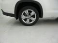 2015 Blizzard Pearl White Toyota Highlander Limited AWD  photo #27
